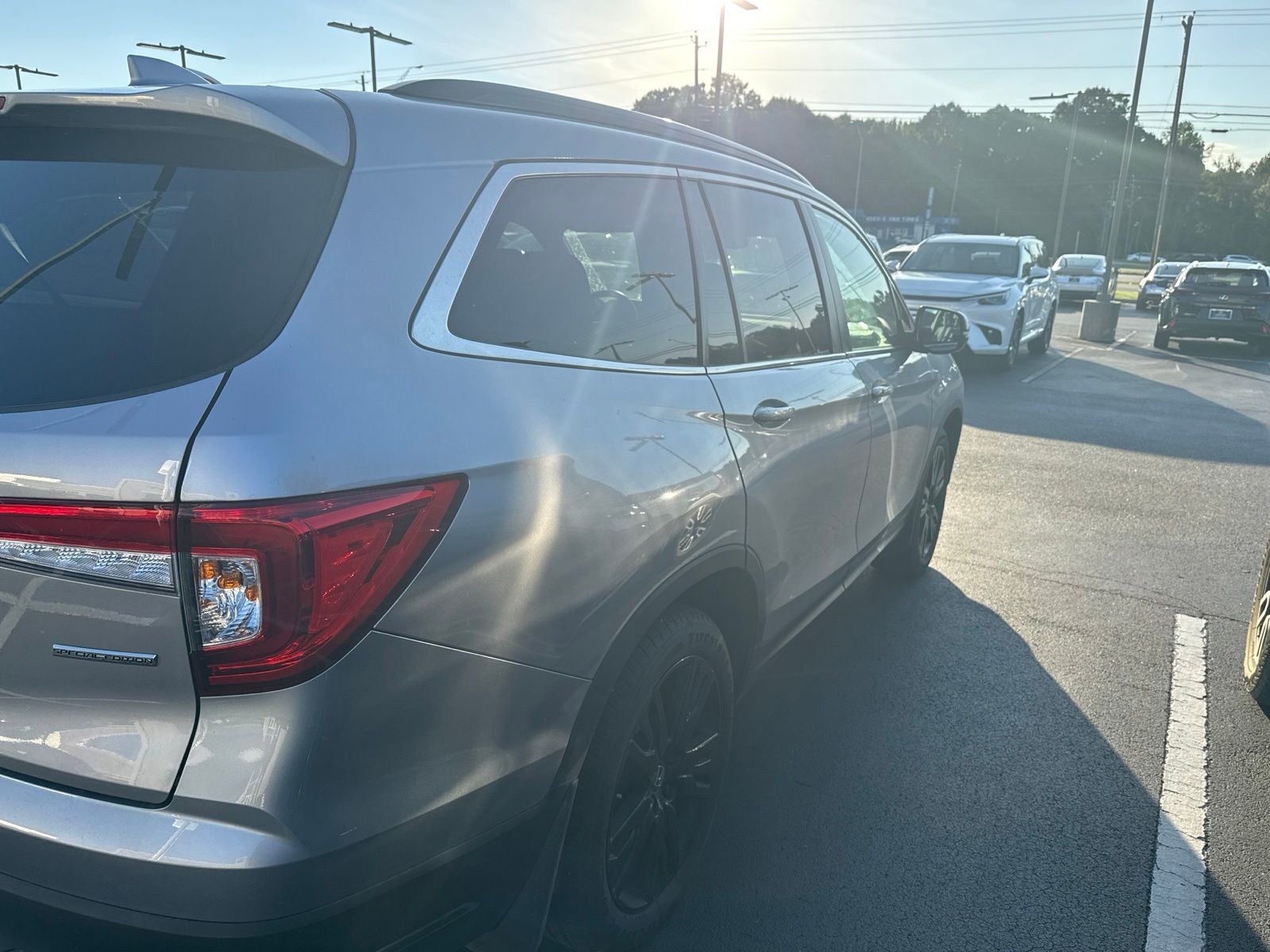 2022 Honda Pilot Special Edition