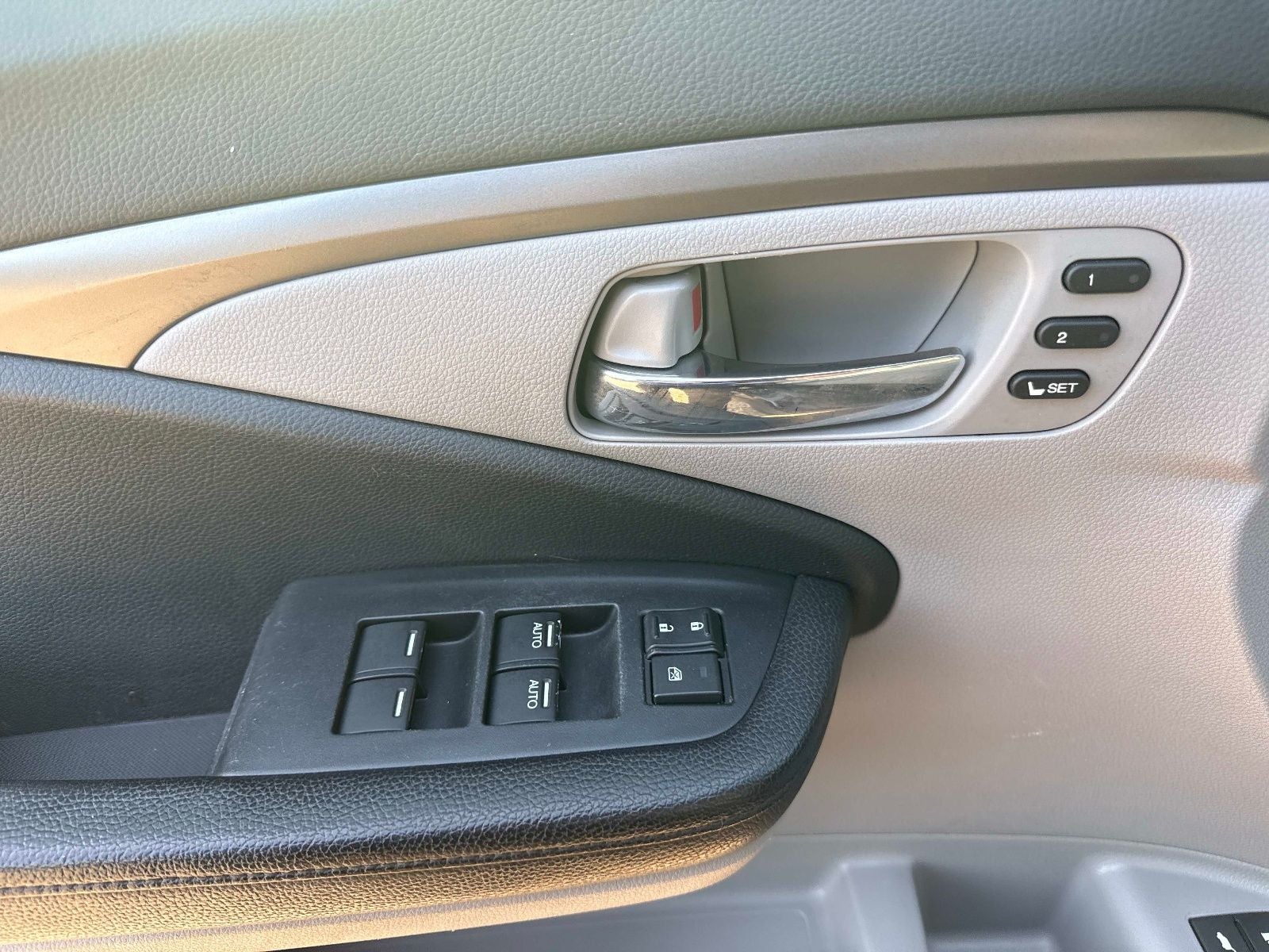 2019 Honda Pilot EX-L