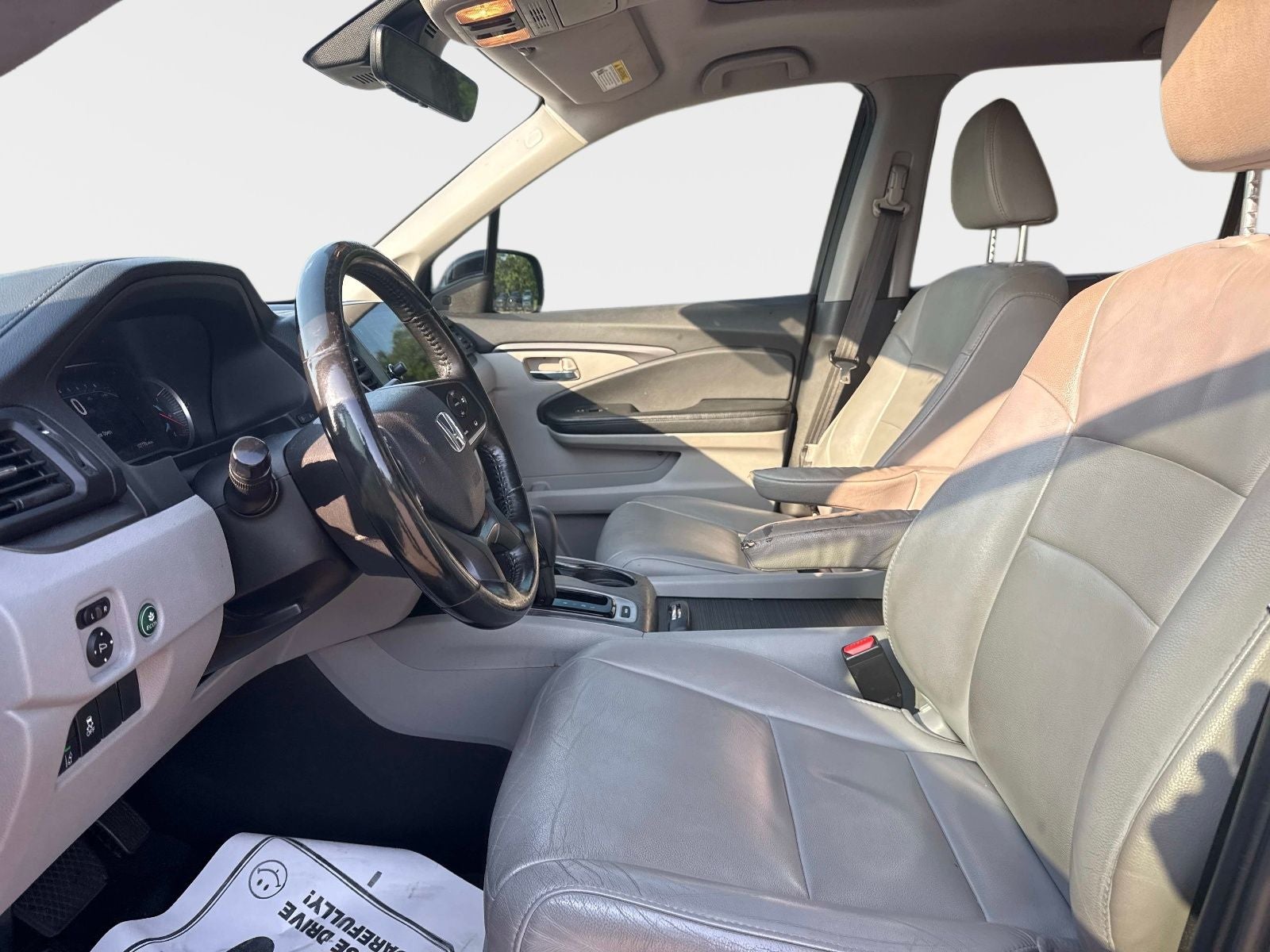 2019 Honda Pilot EX-L