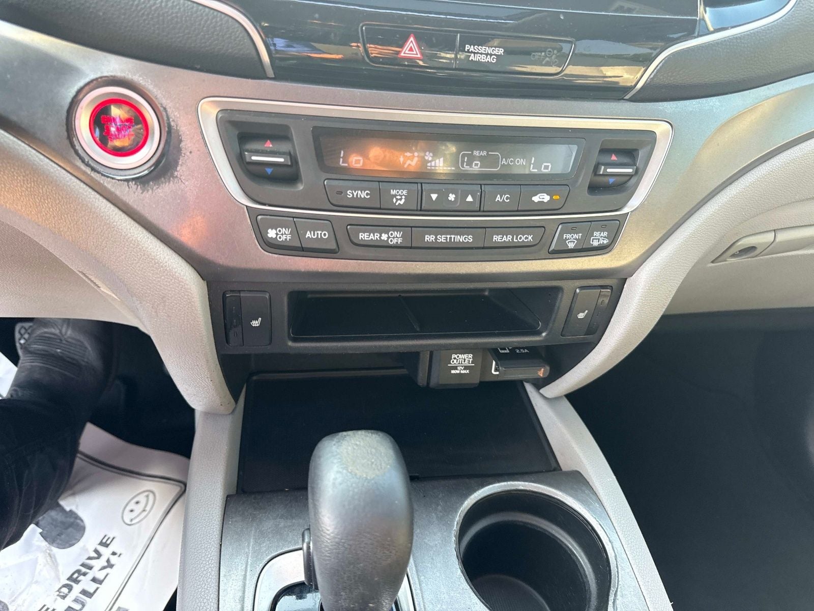 2019 Honda Pilot EX-L
