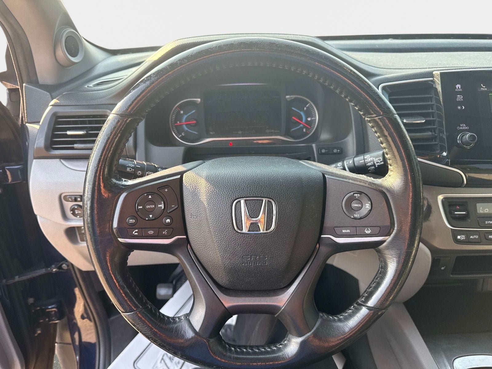 2019 Honda Pilot EX-L