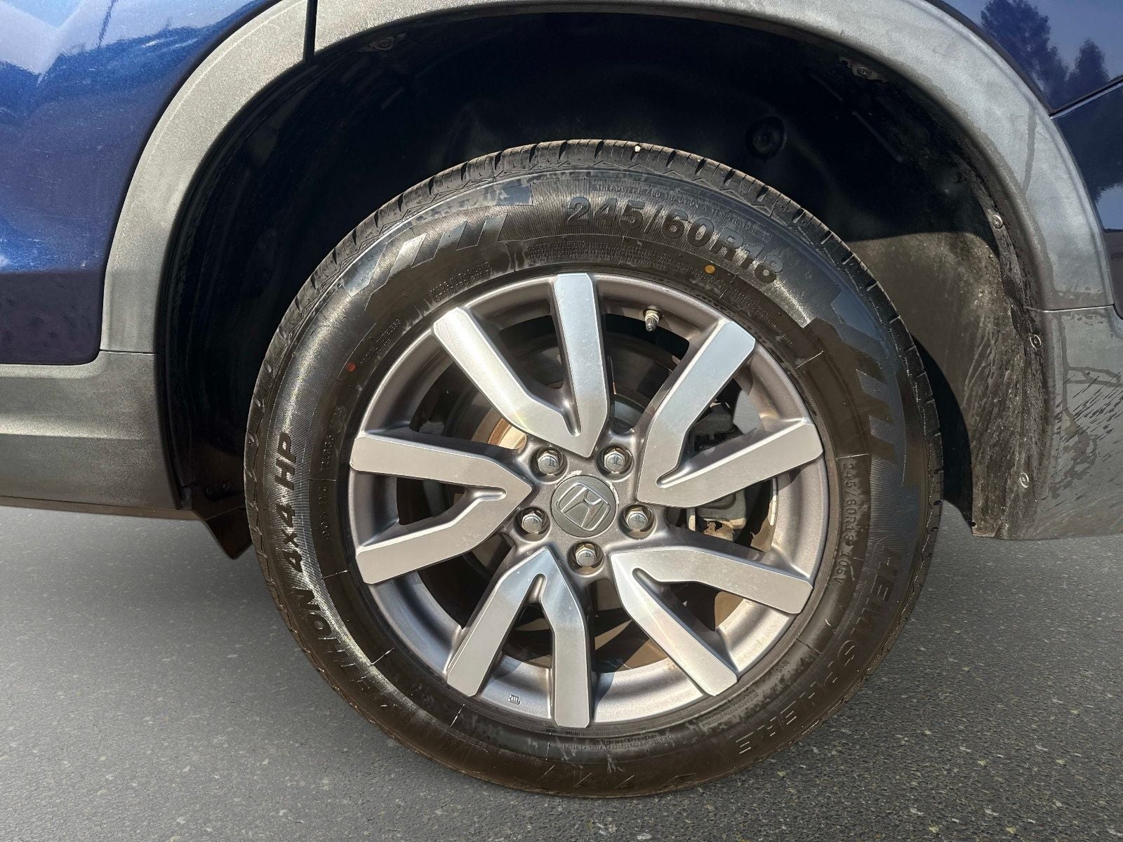 2019 Honda Pilot EX-L