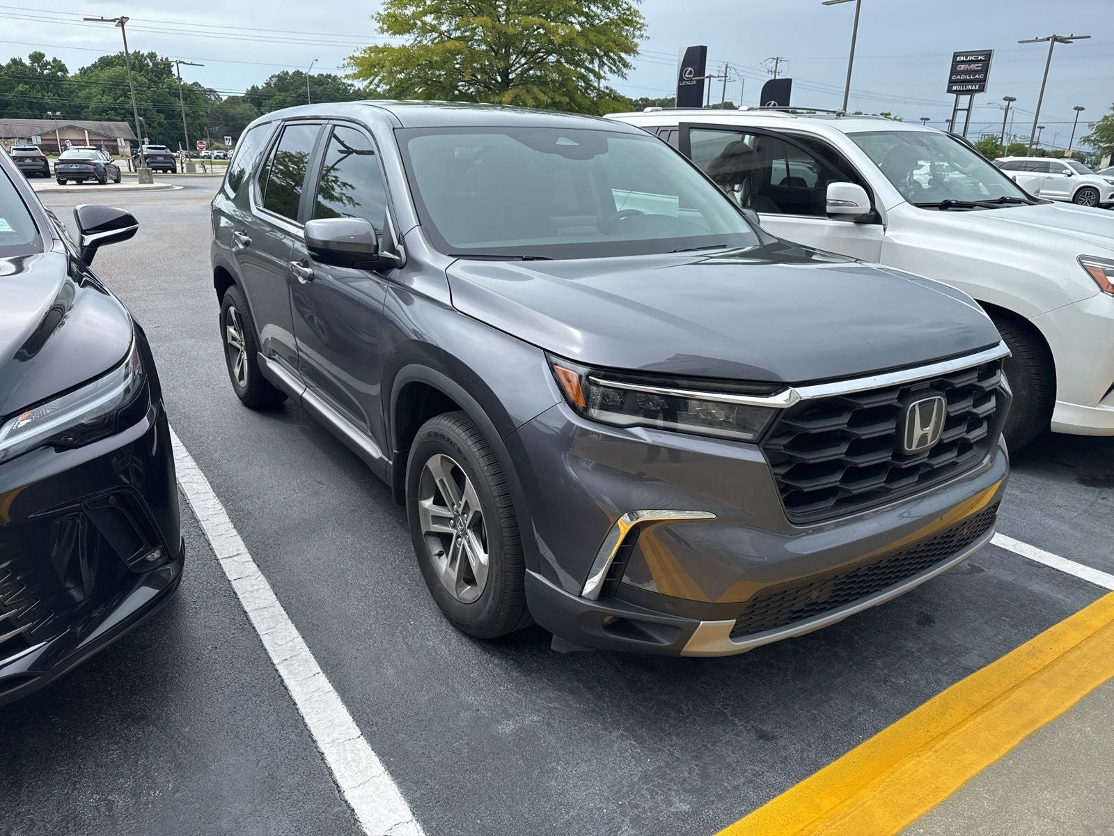 2023 Honda Pilot EX-L 7 Passenger