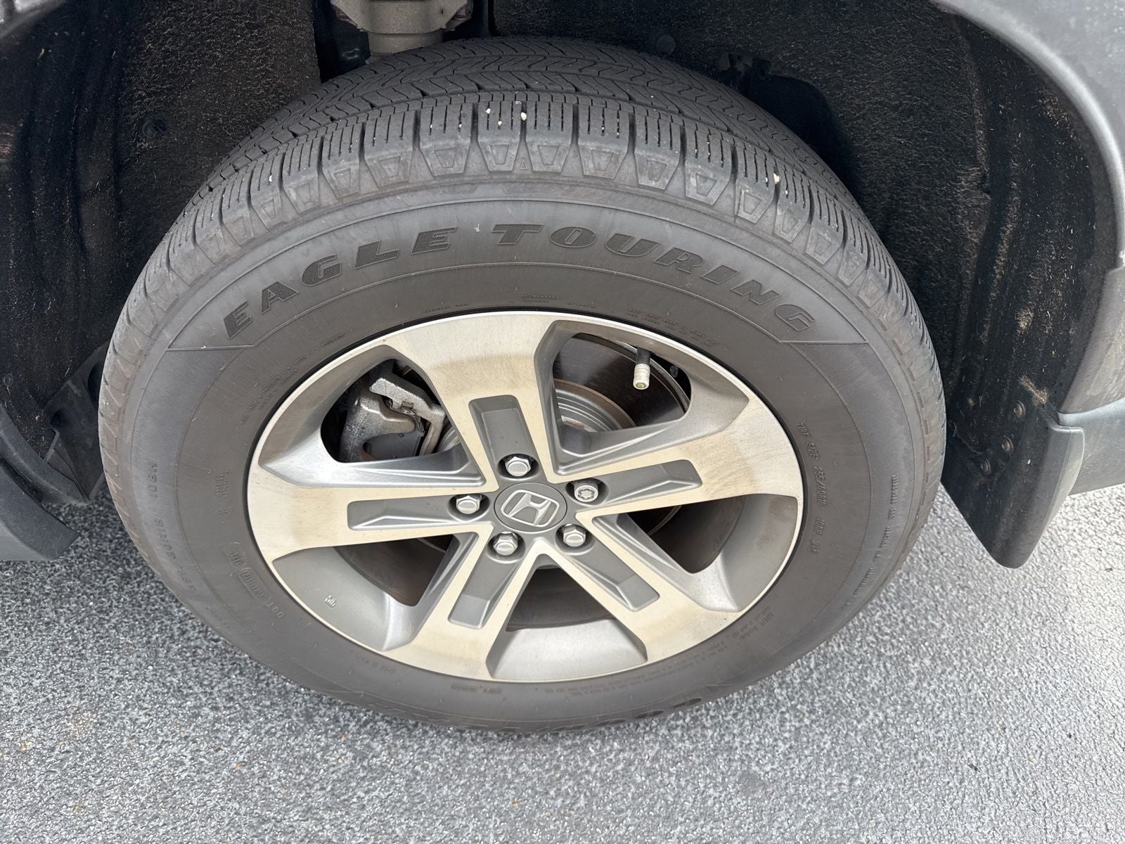 2023 Honda Pilot EX-L 7 Passenger