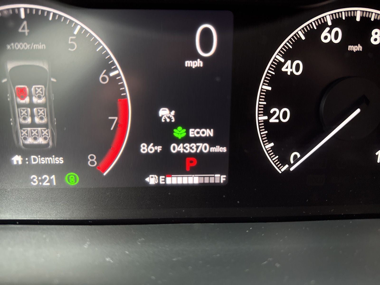 2023 Honda Pilot EX-L 7 Passenger