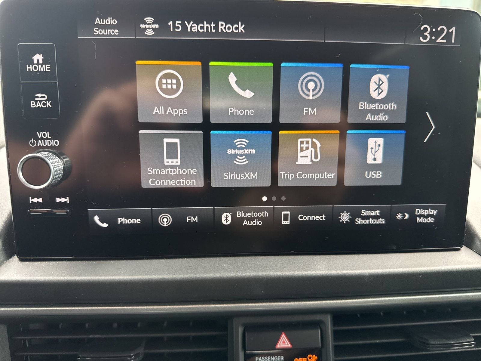 2023 Honda Pilot EX-L 7 Passenger