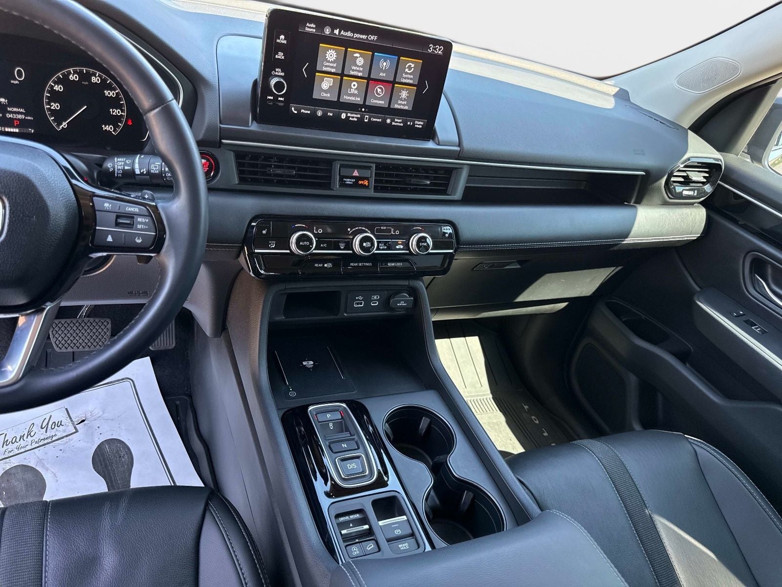 2023 Honda Pilot EX-L 7 Passenger