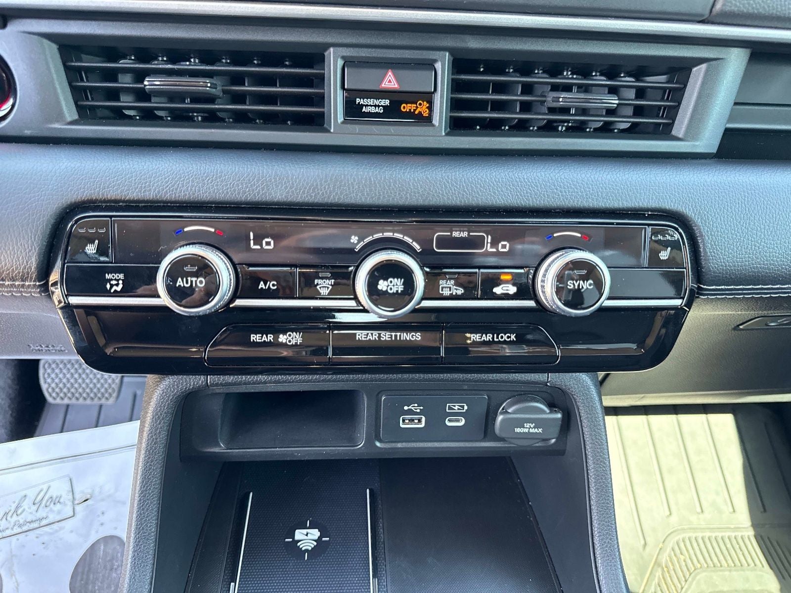 2023 Honda Pilot EX-L 7 Passenger
