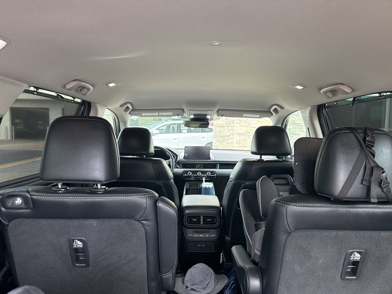 2023 Honda Pilot EX-L 7 Passenger