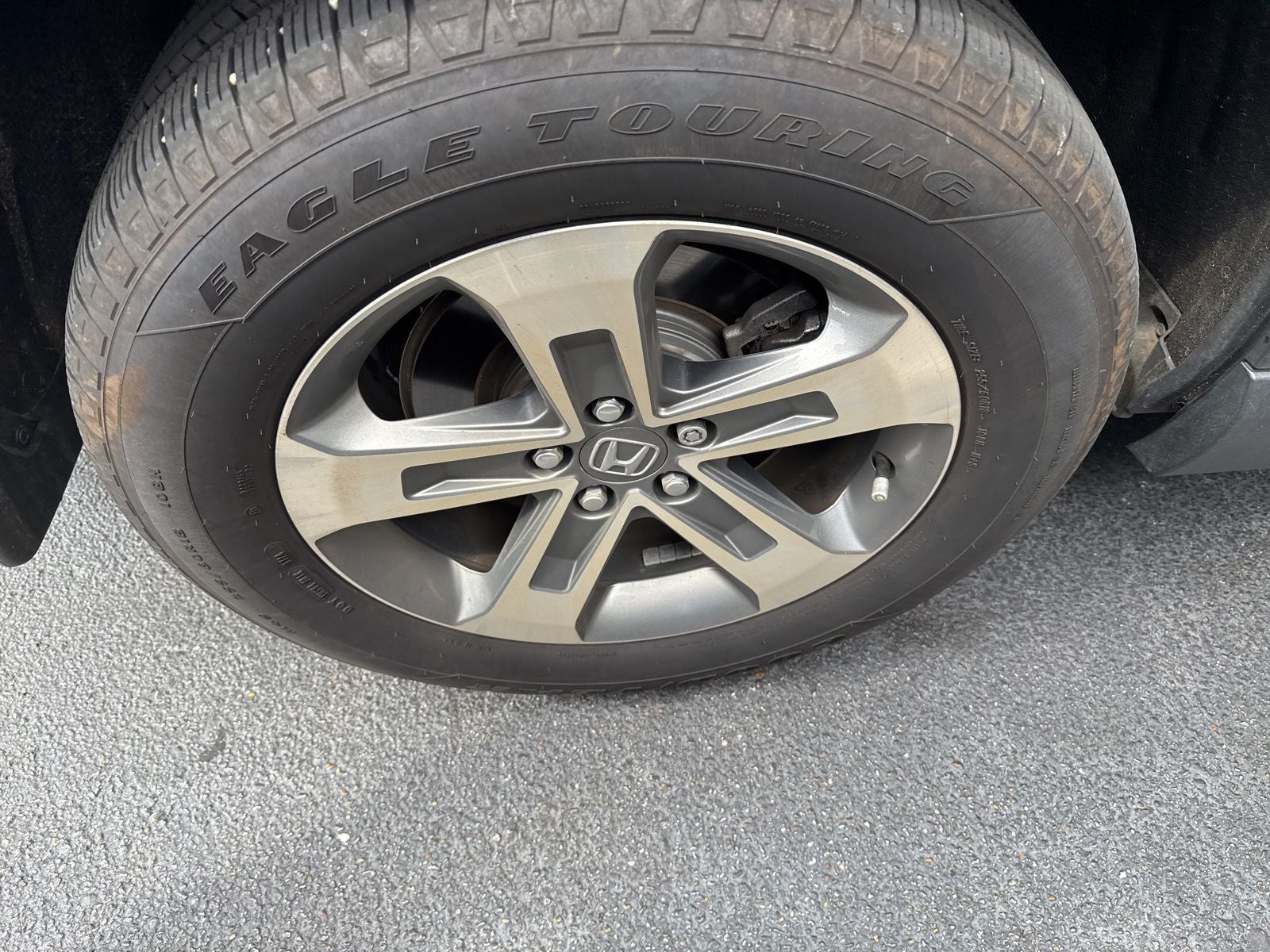 2023 Honda Pilot EX-L 7 Passenger