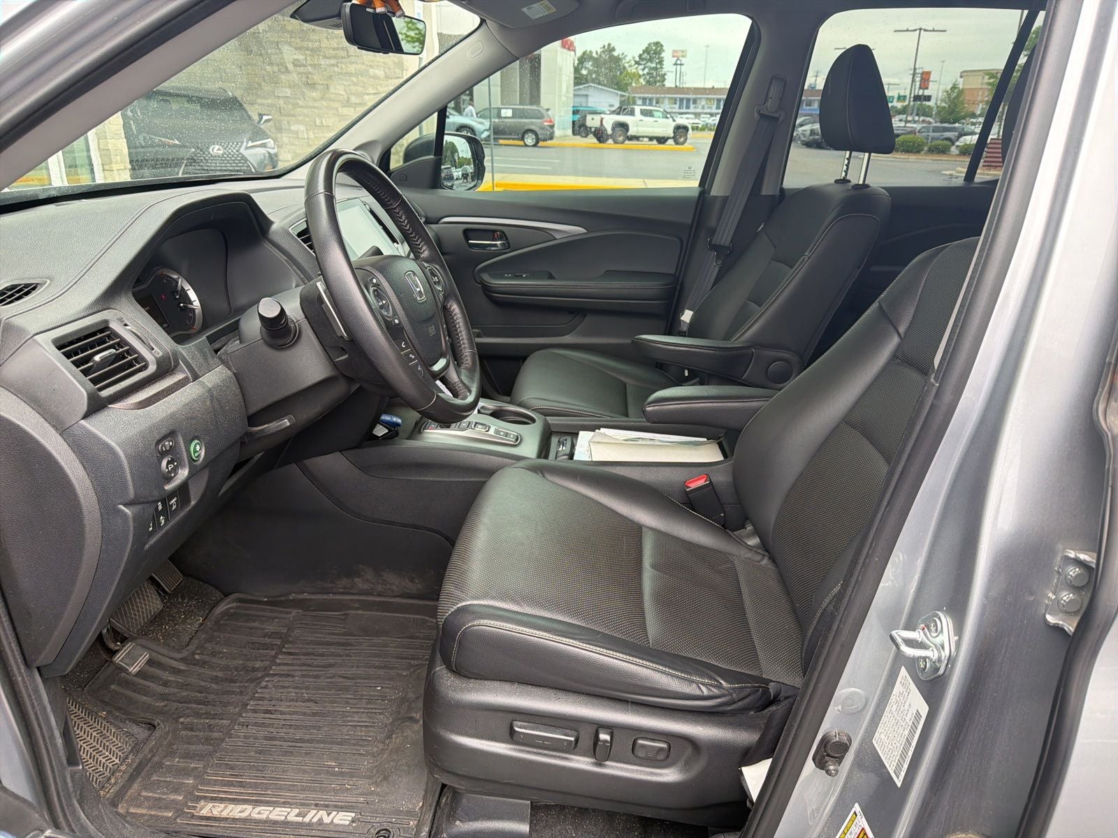 2023 Honda Ridgeline RTL