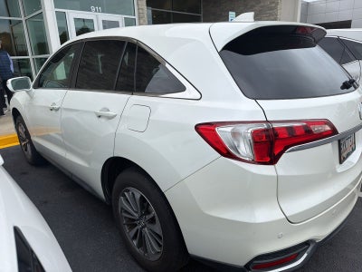 2018 Acura RDX Advance Package