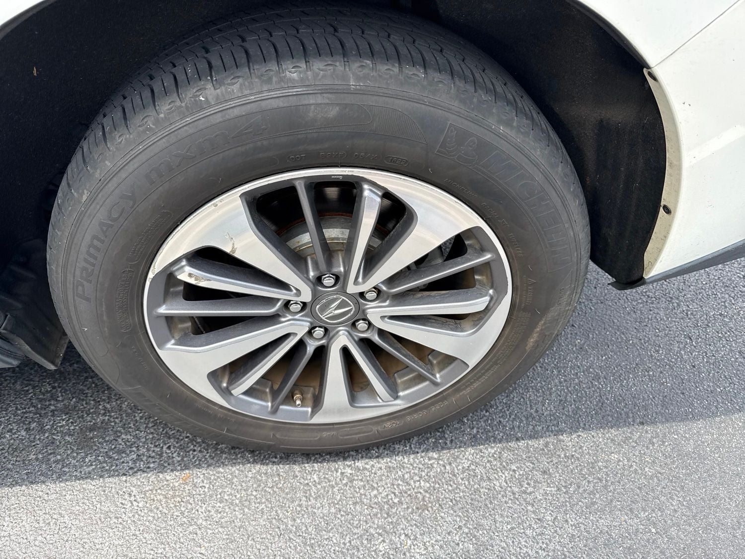 2018 Acura RDX Advance Package