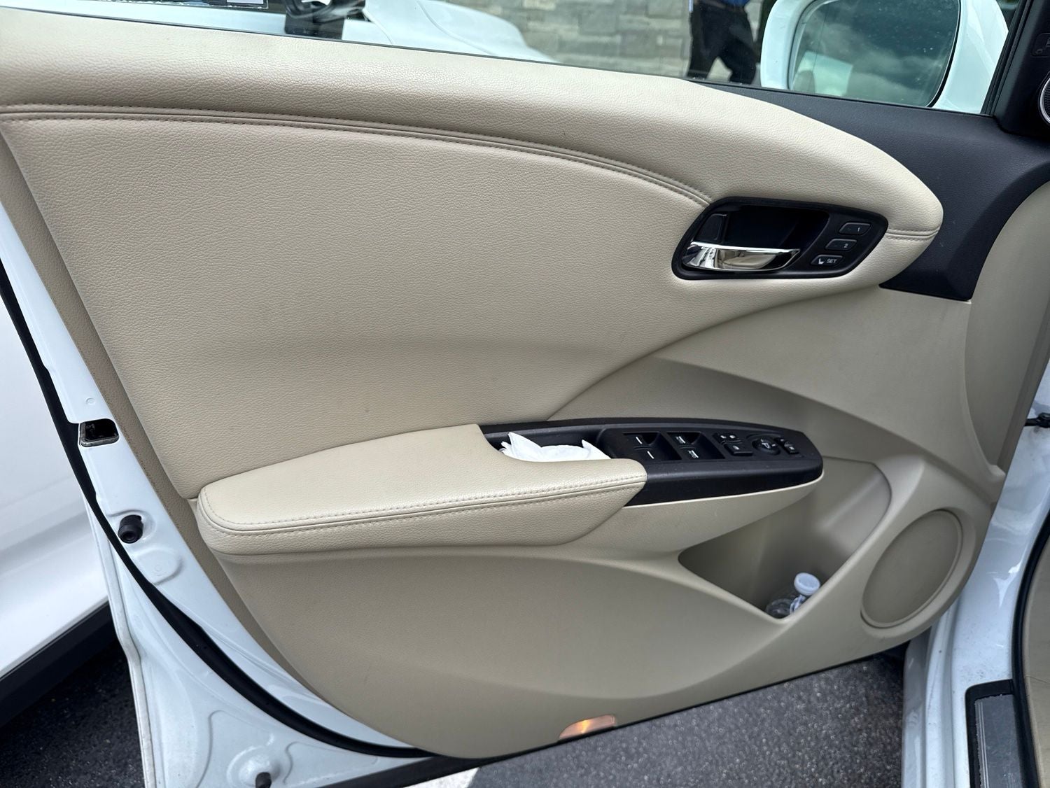 2018 Acura RDX Advance Package