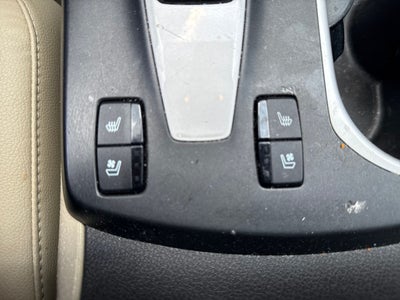 2018 Acura RDX Advance Package