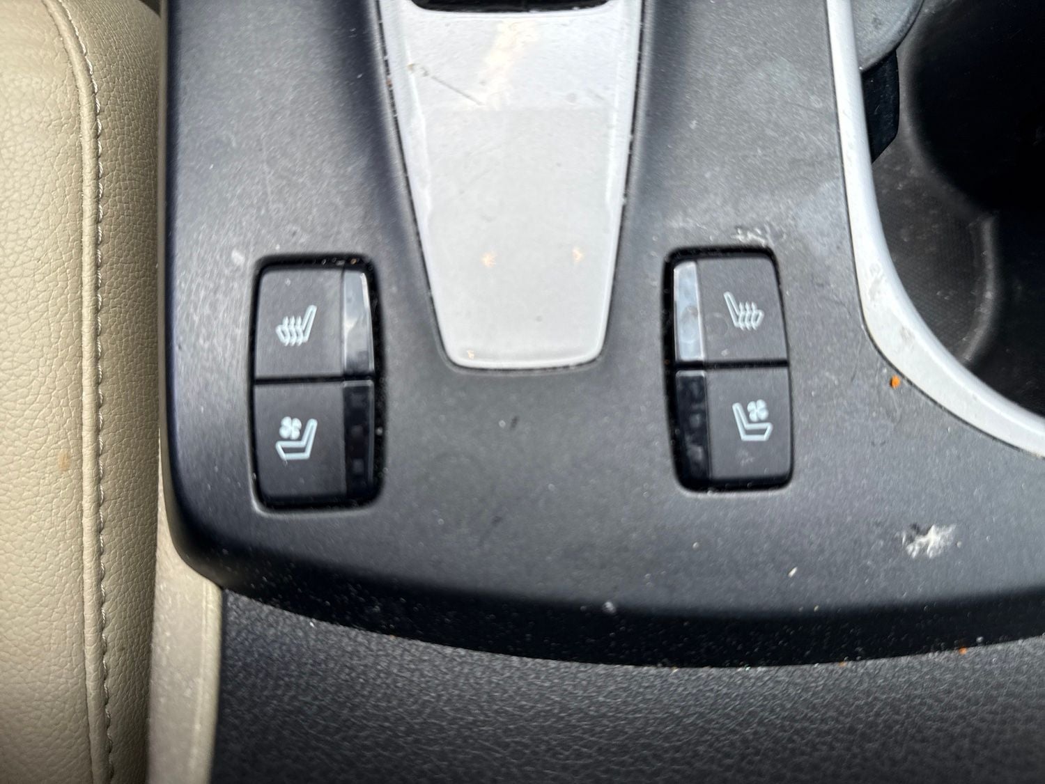 2018 Acura RDX Advance Package
