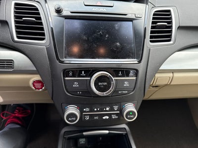 2018 Acura RDX Advance Package