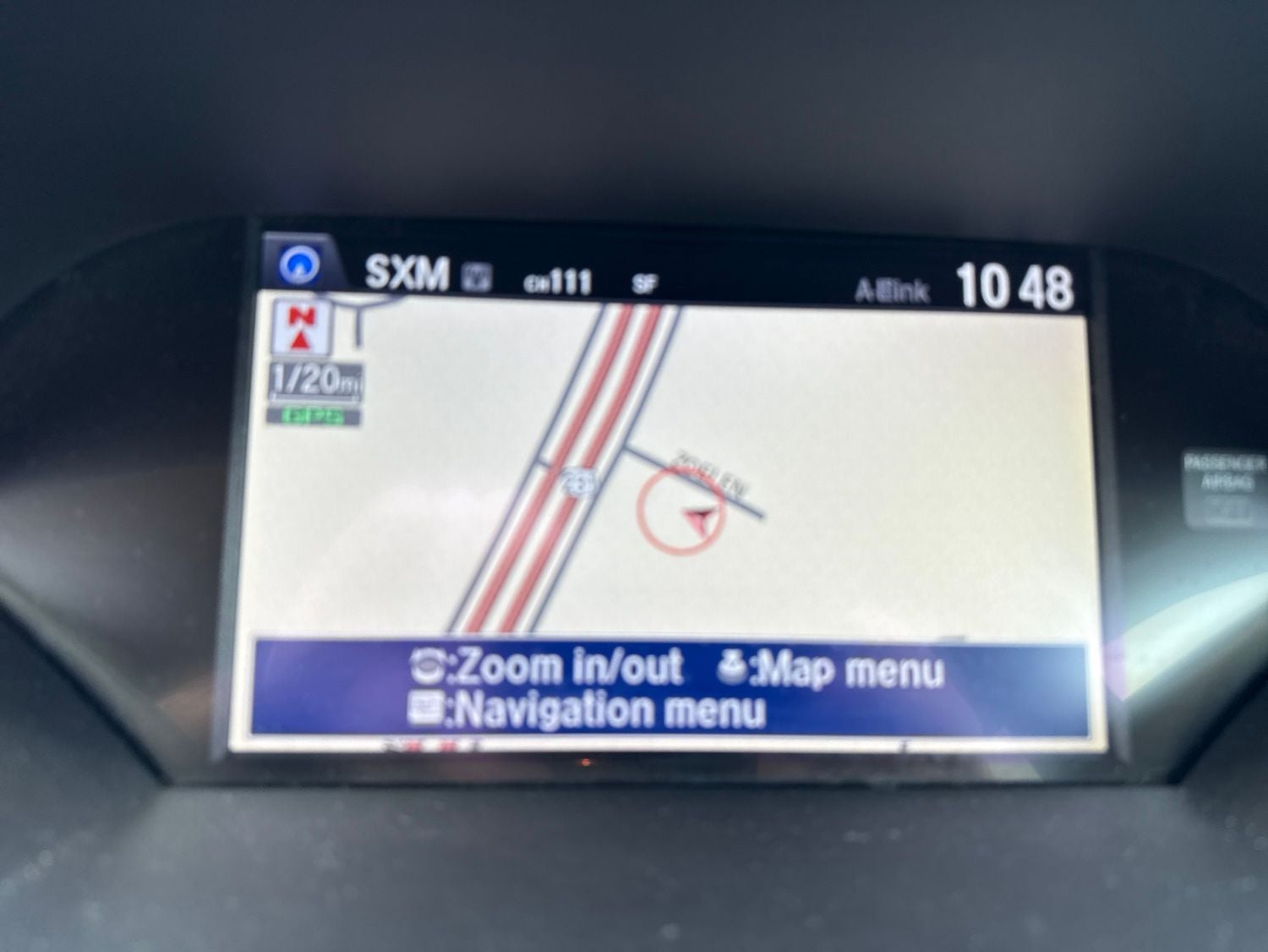 2018 Acura RDX Advance Package