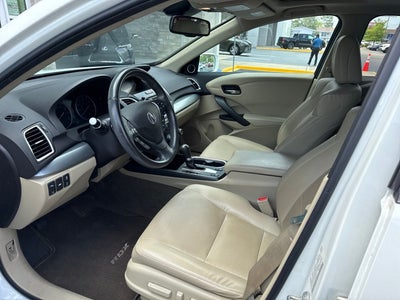 2018 Acura RDX Advance Package