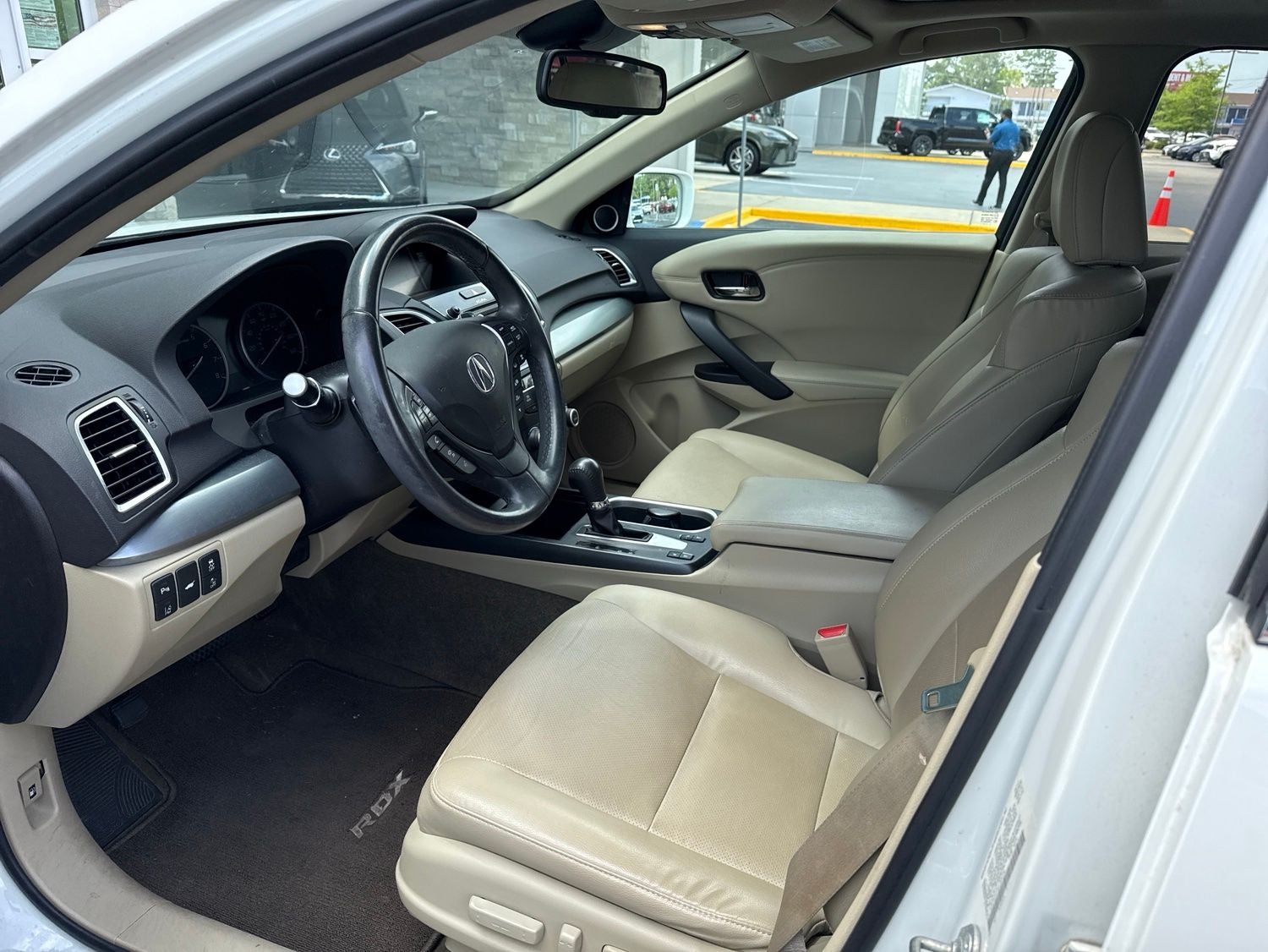 2018 Acura RDX Advance Package