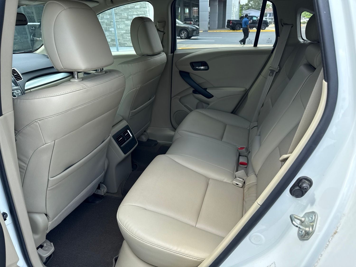 2018 Acura RDX Advance Package