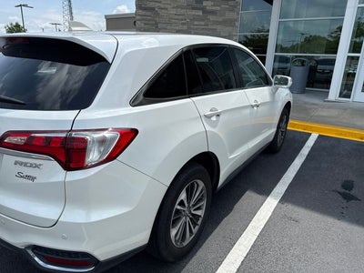 2018 Acura RDX Advance Package