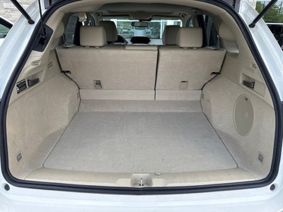 2018 Acura RDX Advance Package