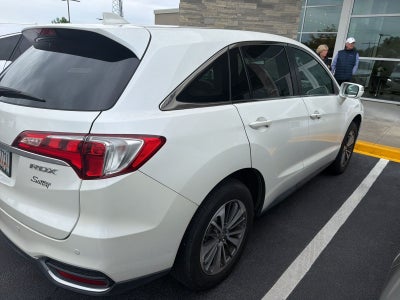 2018 Acura RDX Advance Package
