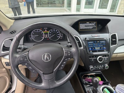 2018 Acura RDX Advance Package