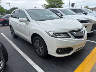 2018 Acura RDX Advance Package