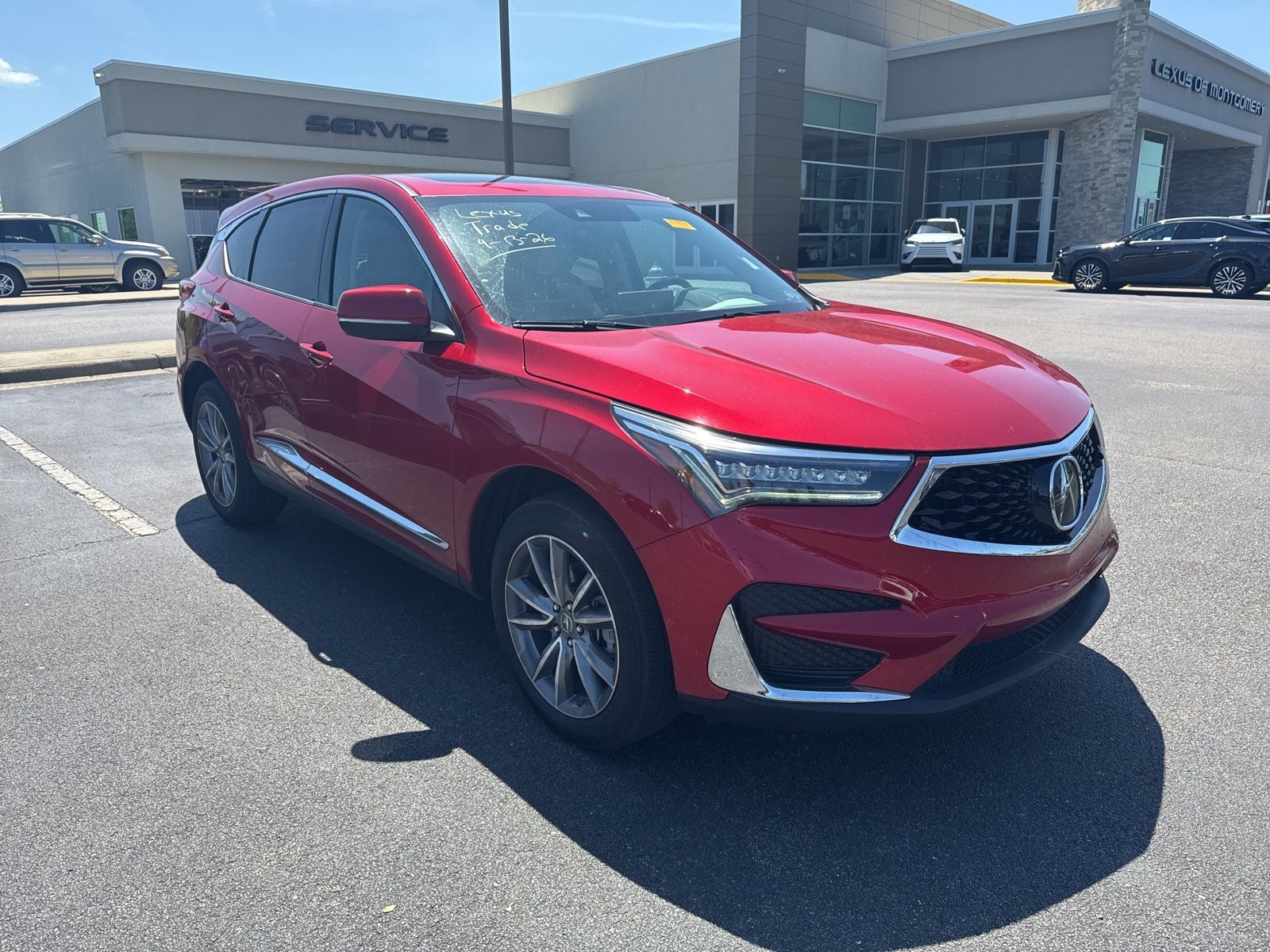 2020 Acura RDX Technology Package