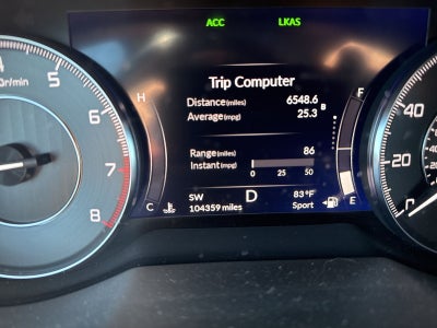 2020 Acura RDX Technology Package