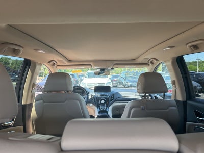 2020 Acura RDX Technology Package