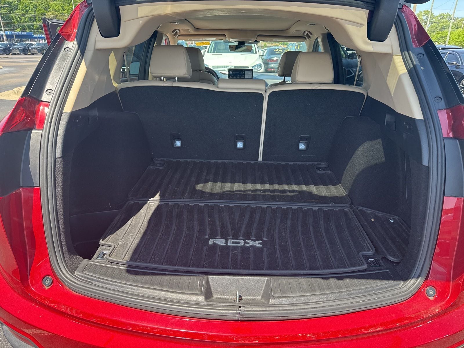 2020 Acura RDX Technology Package