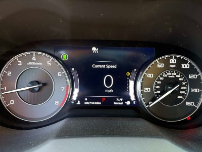 2023 Acura RDX Technology Package