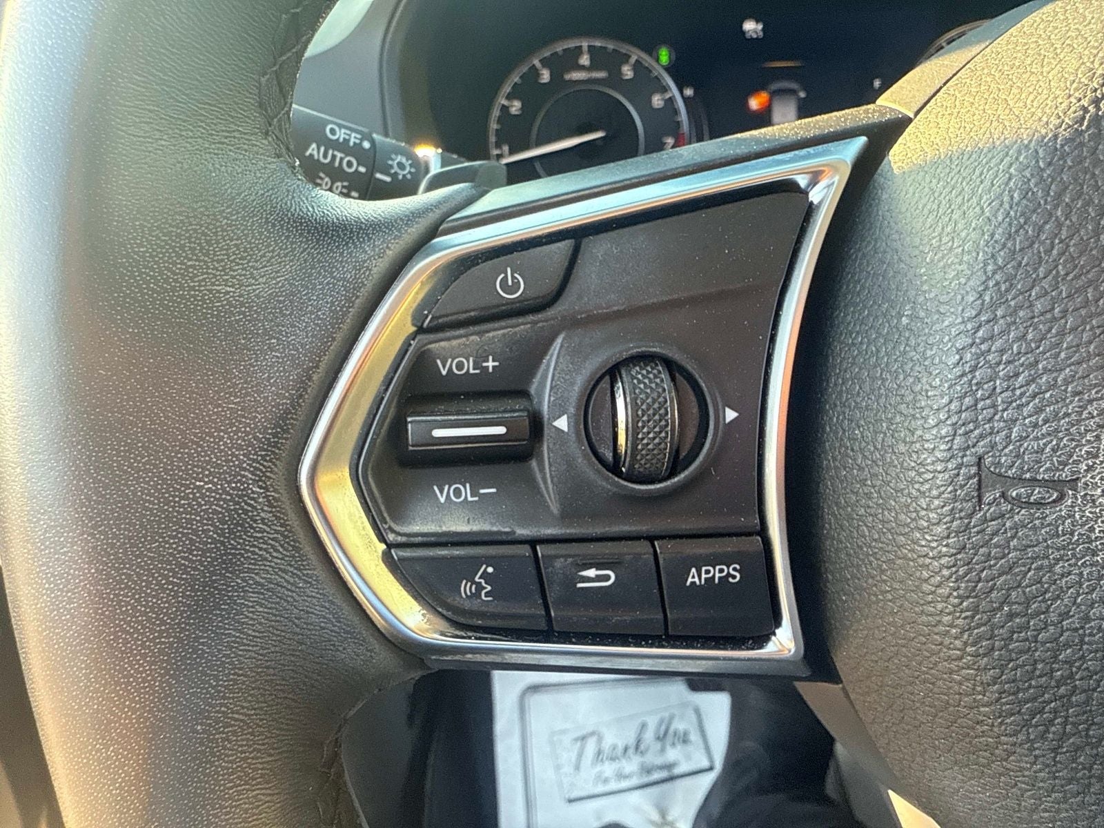 2023 Acura RDX Technology Package