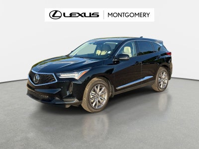 2023 Acura RDX Technology Package