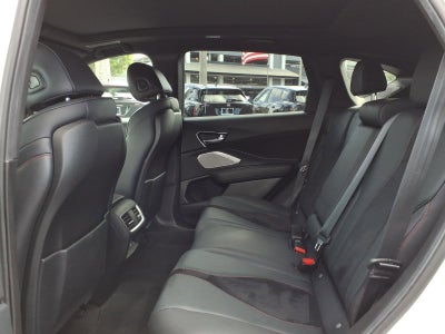 2023 Acura RDX A-Spec Package