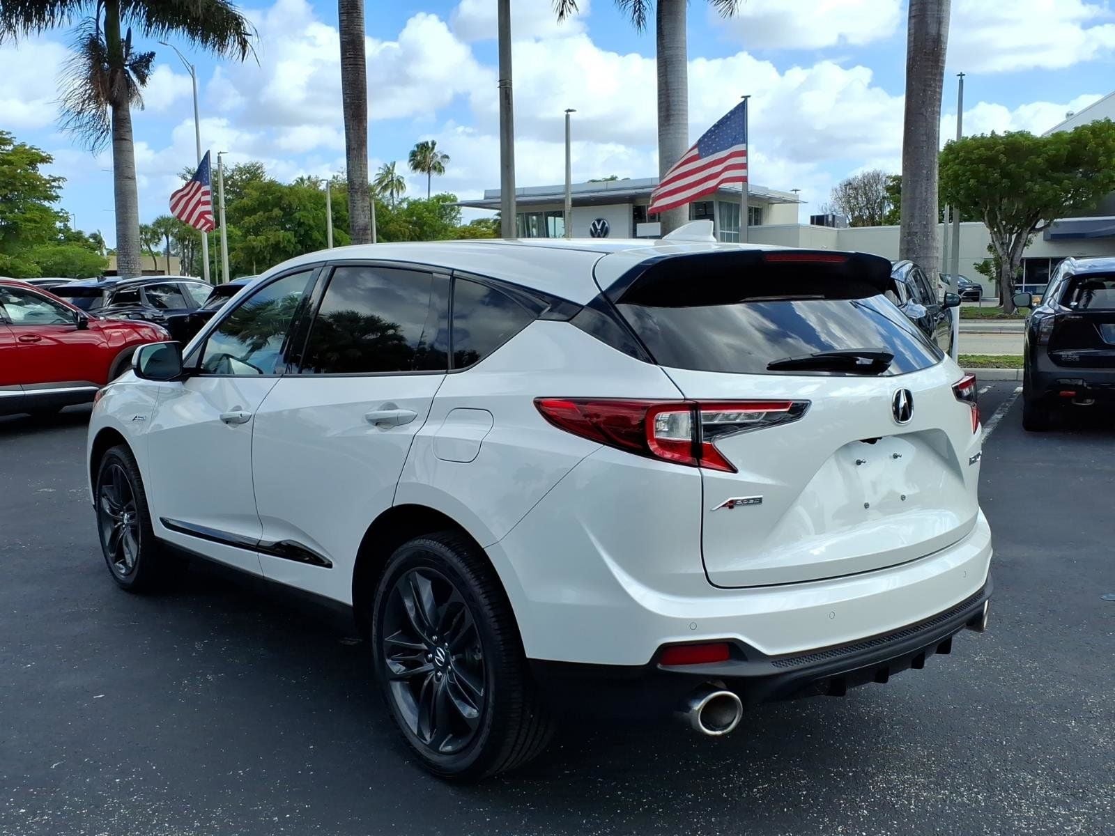 2023 Acura RDX A-Spec Package