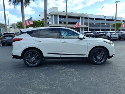 2023 Acura RDX A-Spec Package