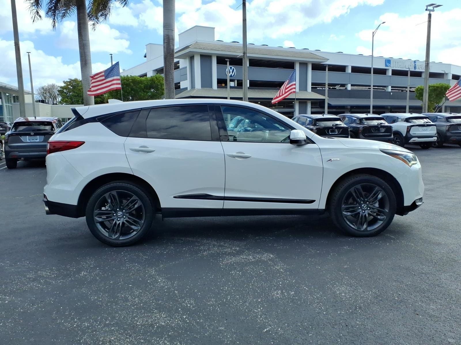 2023 Acura RDX A-Spec Package