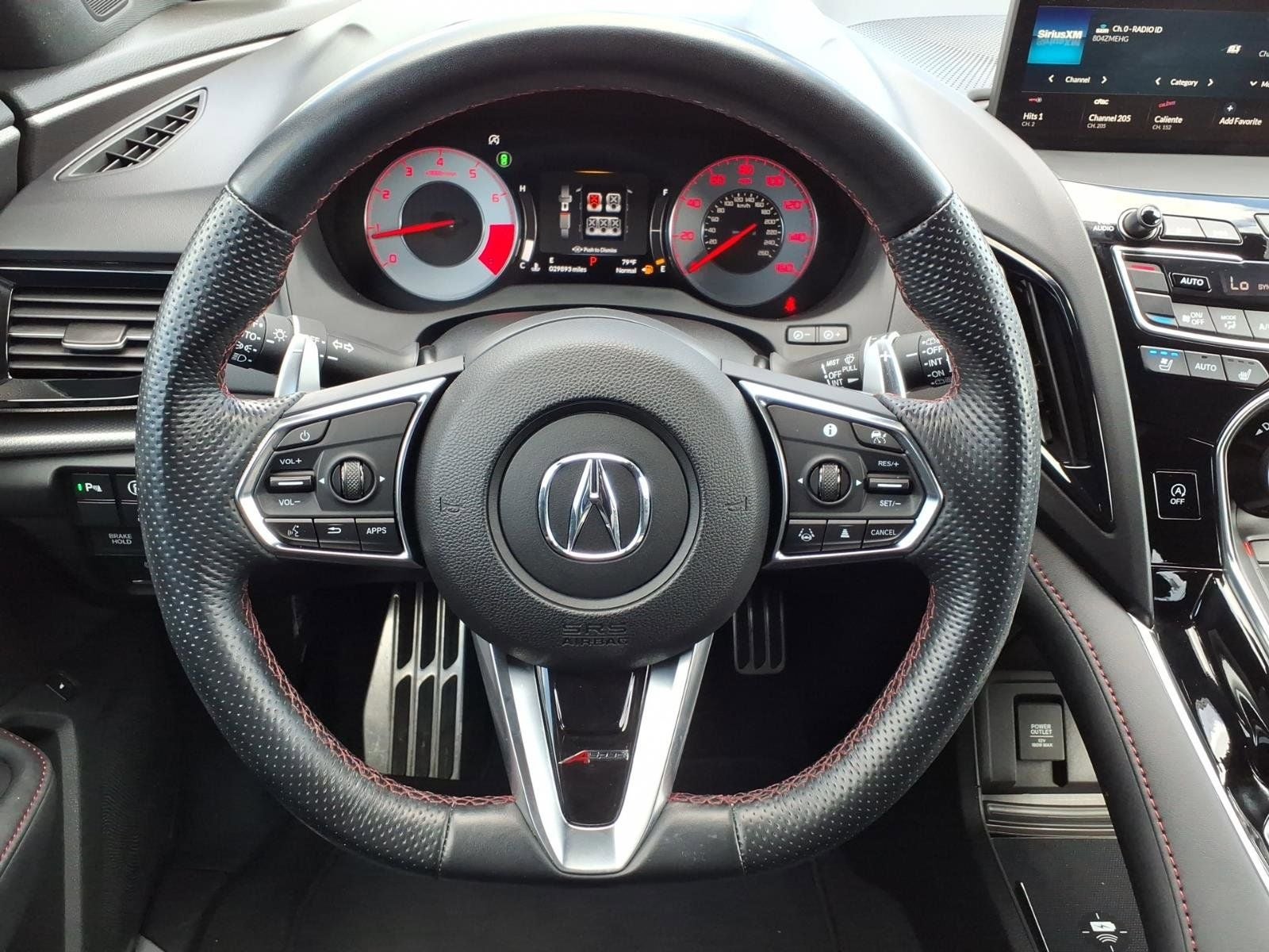 2023 Acura RDX A-Spec Package