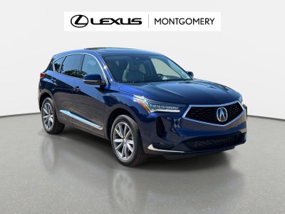 2024 Acura RDX Technology Package SH-AWD