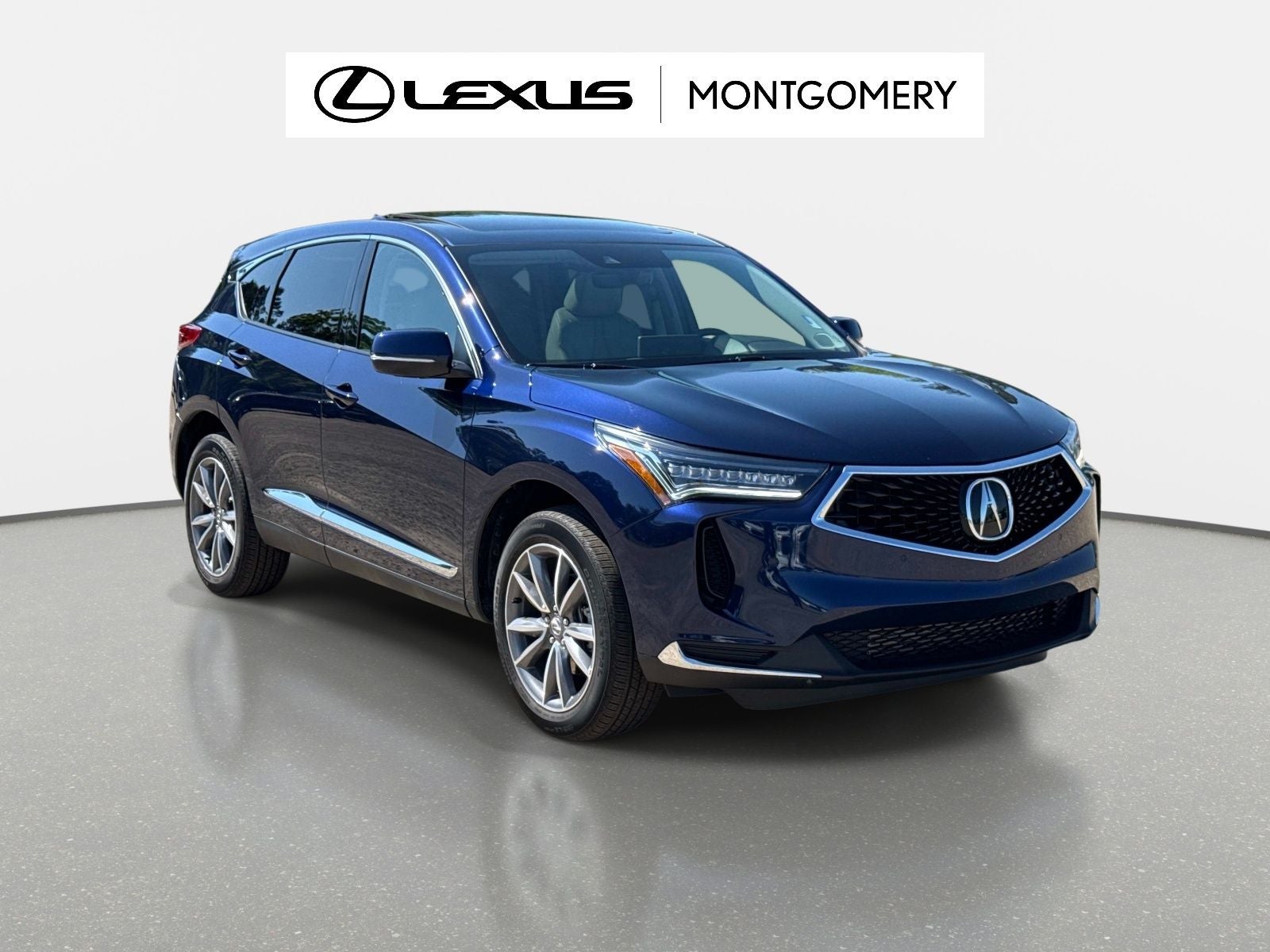 2024 Acura RDX Technology Package SH-AWD