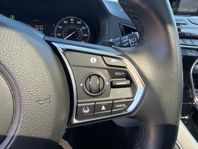 2024 Acura RDX Technology Package SH-AWD