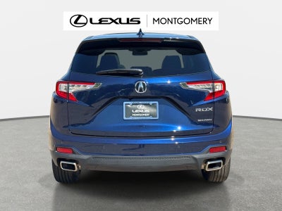 2024 Acura RDX Technology Package SH-AWD