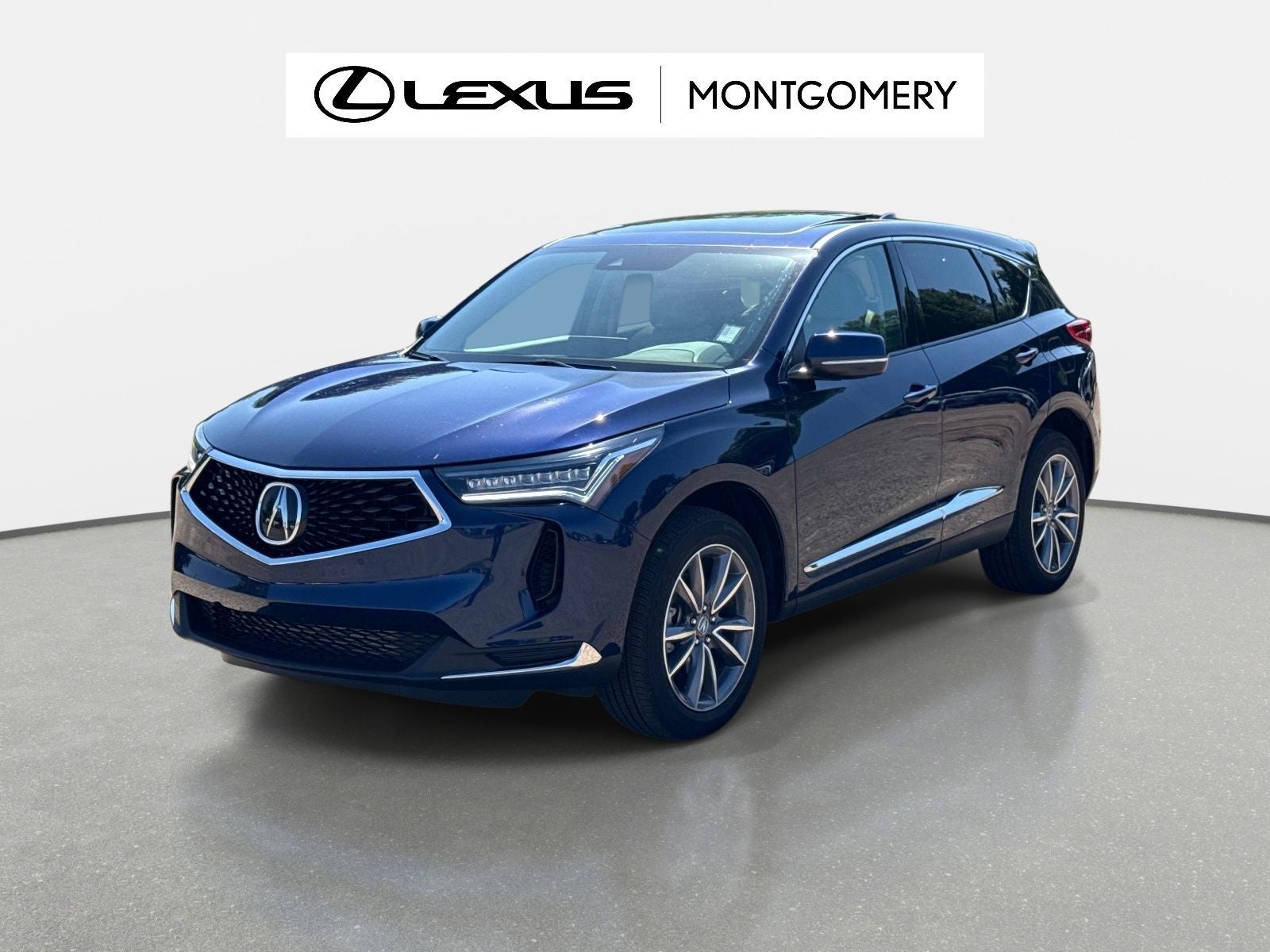 2024 Acura RDX Technology Package SH-AWD