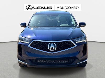 2024 Acura RDX Technology Package SH-AWD