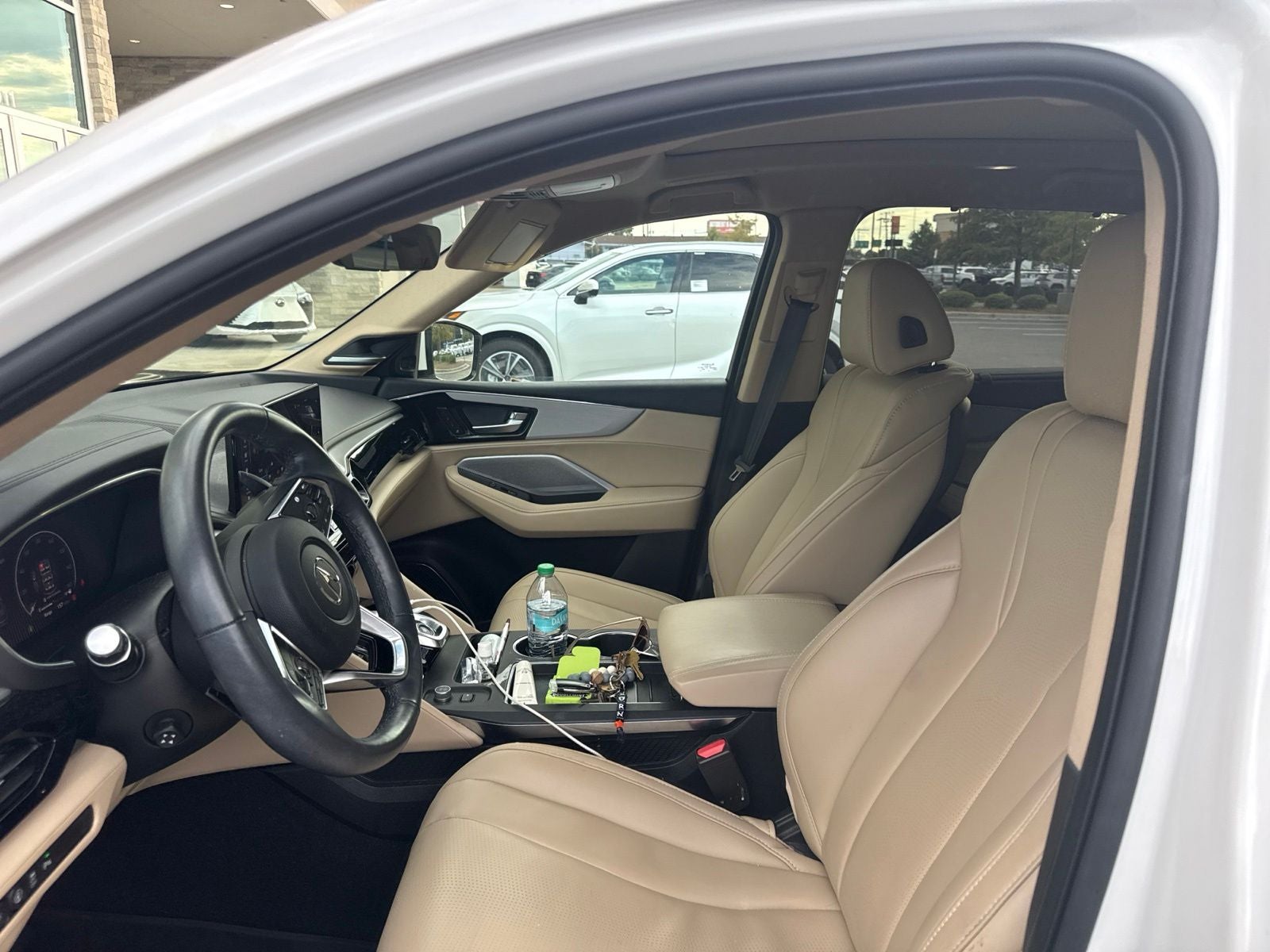 2025 Acura MDX Technology Package