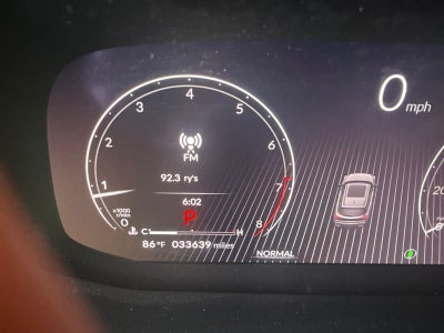 2025 Acura MDX Technology Package